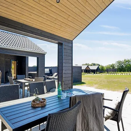 Hébergement de vacances 5 Star In Sydals