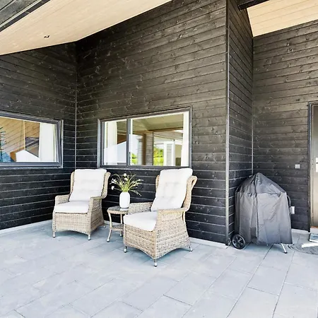5 Star In Sydals Ferienhaus *