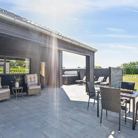 Hébergement de vacances 5 Star In Sydals *