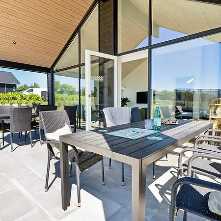 Hébergement de vacances 5 Star In Sydals *