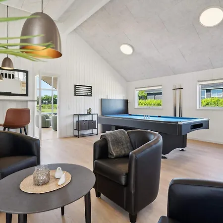 Ferienhaus 5 Star In Sydals