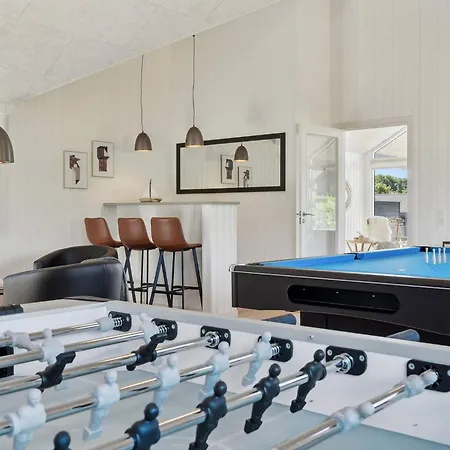 Hébergement de vacances 5 Star In Sydals *