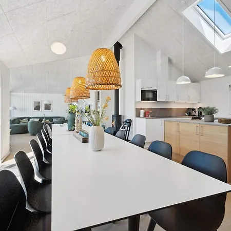 Hébergement de vacances 5 Star In Sydals