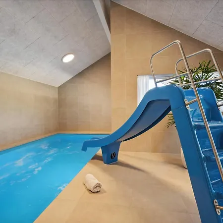 Hébergement de vacances 5 Star In Sydals *