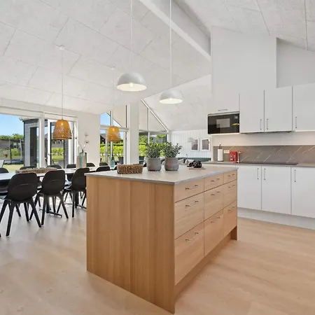 5 Star In Sydals Hébergement de vacances *