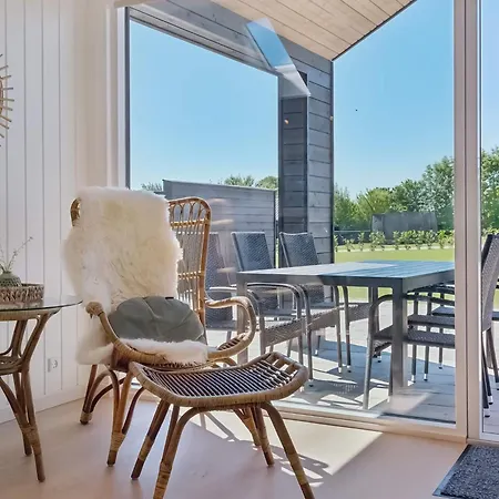 Hébergement de vacances 5 Star In Sydals Sarup