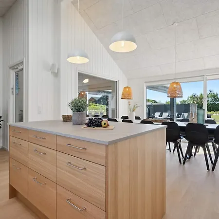 5 Star In Sydals Hébergement de vacances *