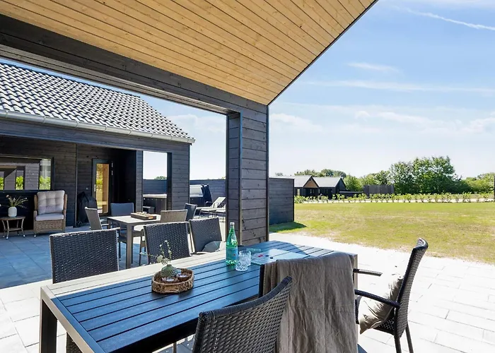 Сasa de vacaciones 5 Star In Sydals