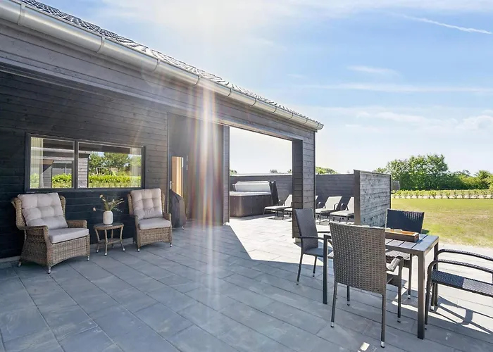 Сasa de vacaciones 5 Star In Sydals *