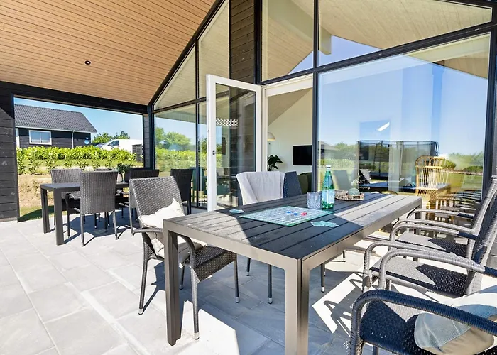 Сasa de vacaciones 5 Star In Sydals *