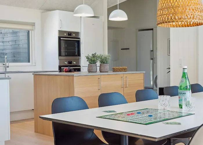 5 Star In Sydals Сasa de vacaciones *