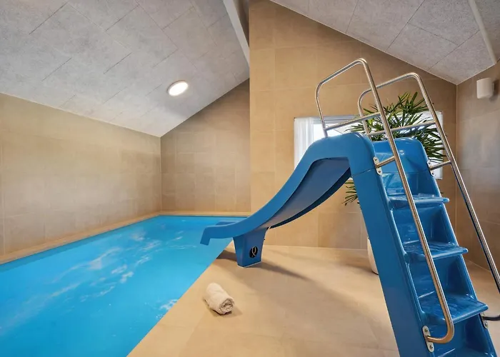 Сasa de vacaciones 5 Star In Sydals *