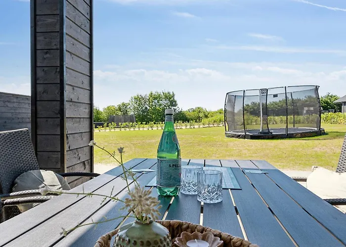 Сasa de vacaciones 5 Star In Sydals