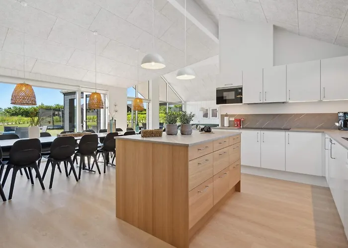 5 Star In Sydals Сasa de vacaciones *