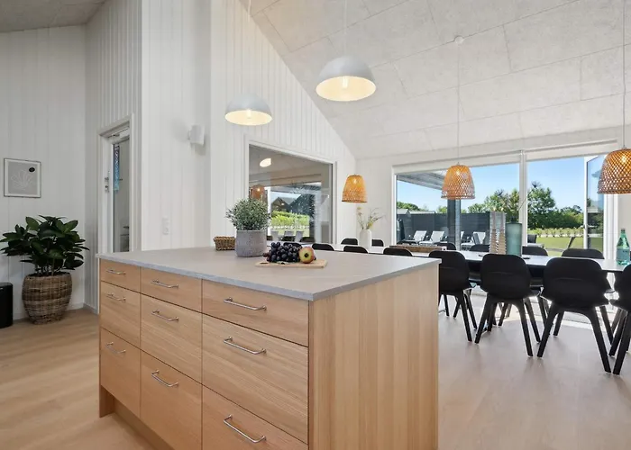 5 Star In Sydals Сasa de vacaciones *